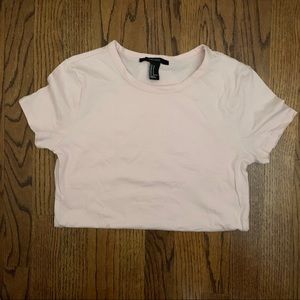 basic blush bodysuit